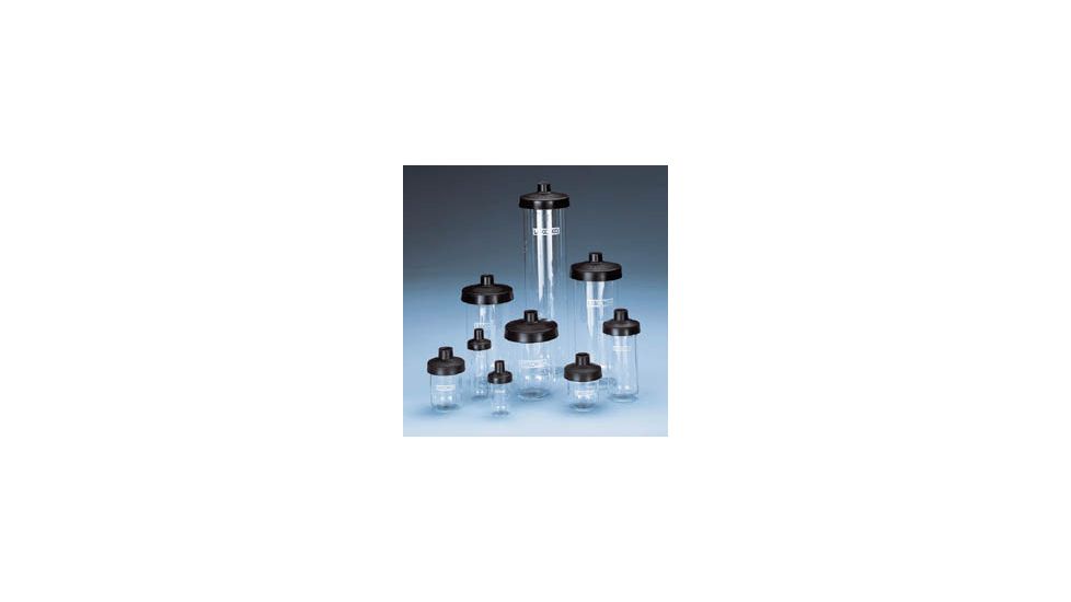 Labconco Fast-Freeze Flasks and Adapters, Labconco 7547000 Fast-Freeze Flask Adapters Straight Adapter, Stainless Steel