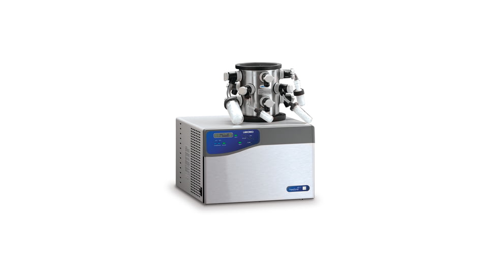 Labconco Fd 4.5l -105c Tef 230v Schuko 7382031, Unit EA