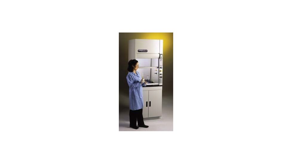 Labconco Fiberglass 30 Laboratory Hoods, Labconco 30300-05 Hood With Explosion-Proof Blower, 1/3hp