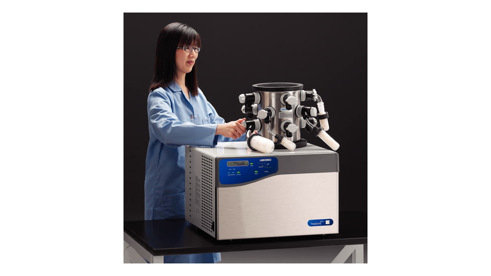 Labconco Freezedryer 4.5l Plus Con 208v 7387040, Unit EA
