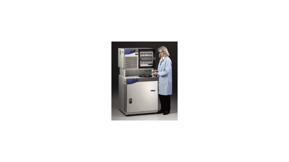 Labconco FreeZone Freeze Dry Systems, Console Models with Stoppering Tray Dryer, Labconco 7758522 6 L Models Console With Stoppering Tray Dryer And Purge Valve