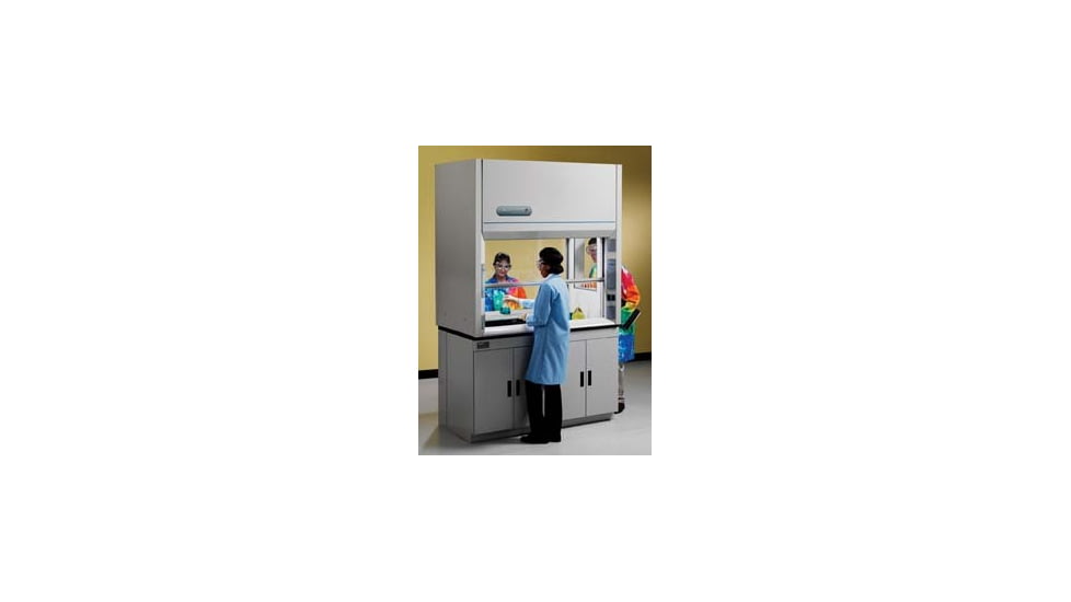 Labconco Hood Pass Throu 5FT W/WINDOW 9942502
