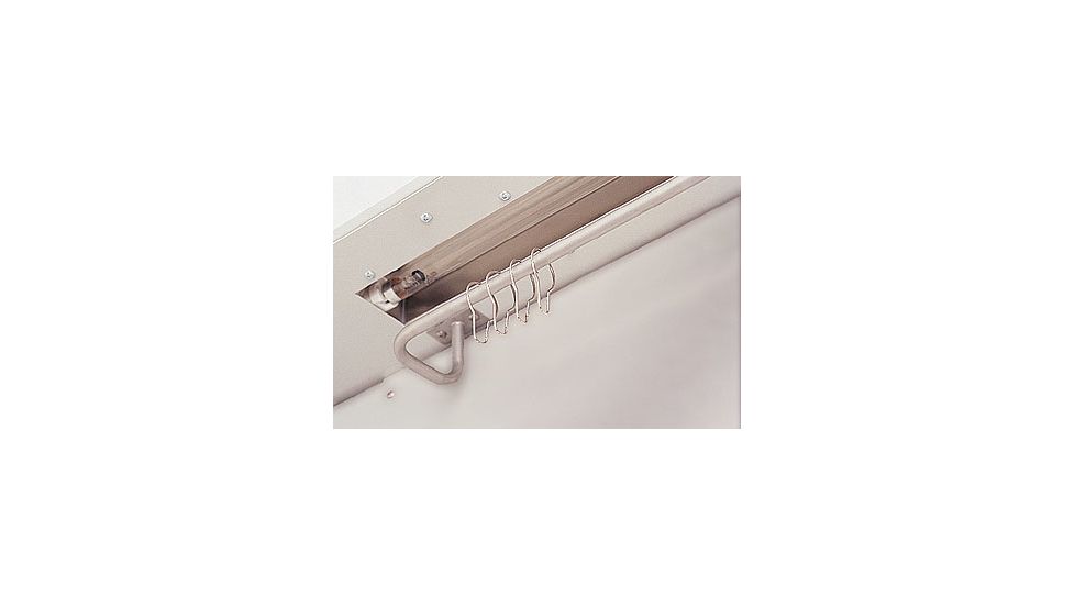 Labconco,3ft IV Bar Kit for Labconco Purifier Vertical Clean Benches, 3721001