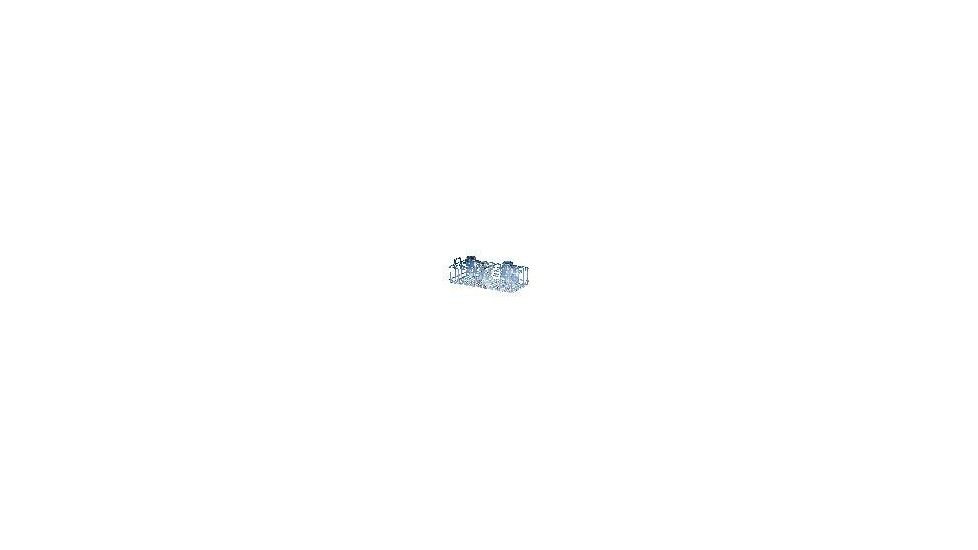 Labconco Kit Mobile Conversion 115V 4596100