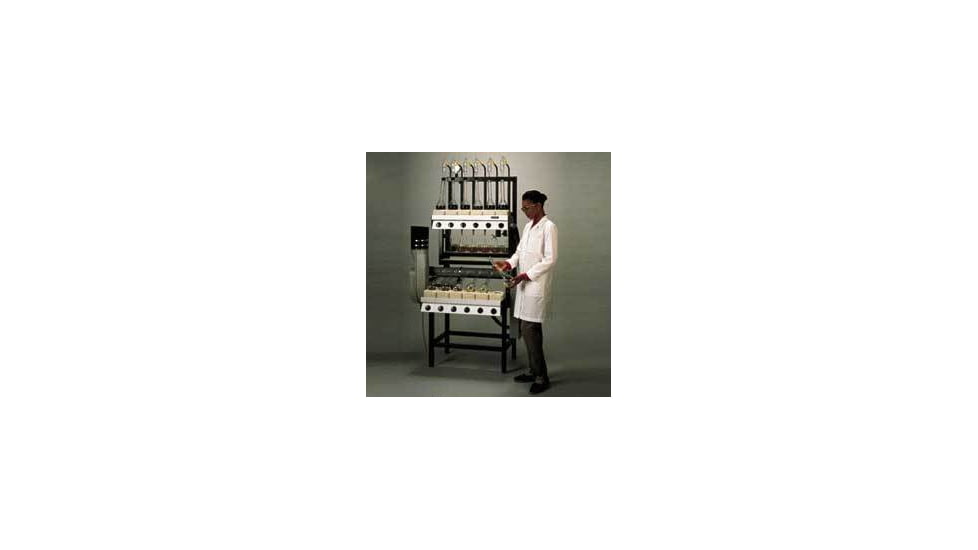 Labconco Kjeldahl Combination 6UNIT 2123203