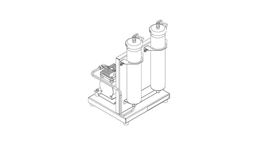 Labconco Molec Sieve Replcmnt Media 5LB 7837300