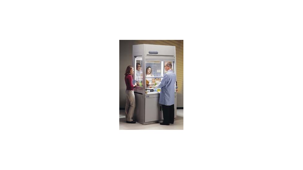 Labconco Protector ClassMate Laboratory Hoods, Labconco 6970501 CLSMATE60''W/4FIXTR/2DUPLX