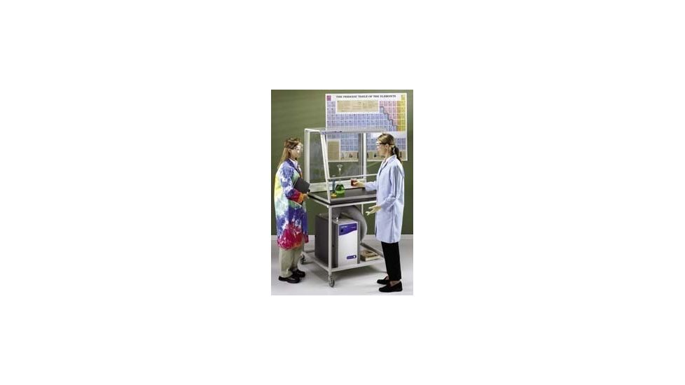 Labconco Protector Demonstration Hoods, Labconco 3945021 Demonstration Hood Systems