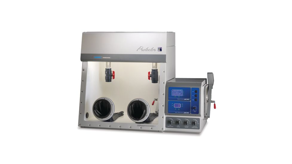 Labconco Protector Dw Glove Bx 115v 5080162, Unit EA