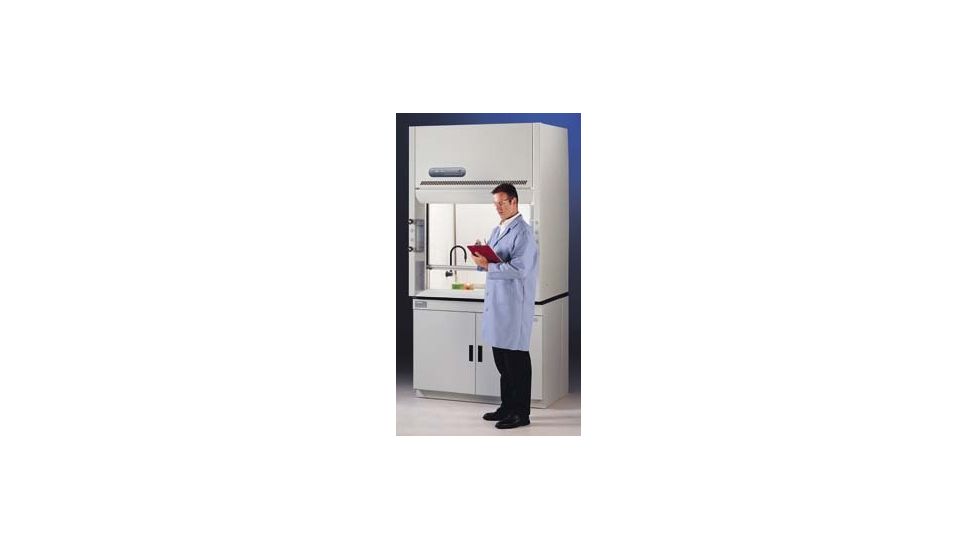 Labconco Protector PVC Perchloric Acid and Acid Digestion Laboratory Hoods, Labconco 7282400 Pvc Acid Digestion Hoods