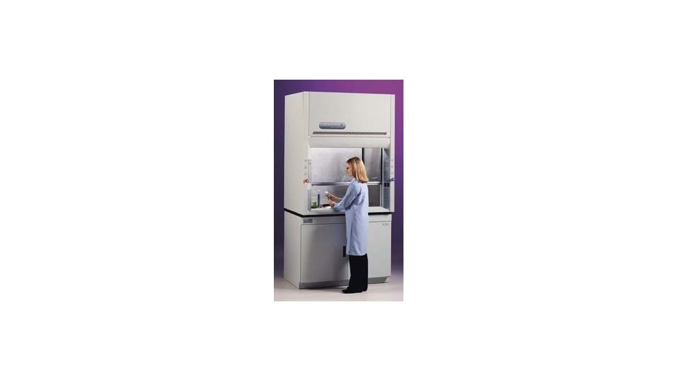 Labconco Protector Radioisotope Laboratory Hoods, Labconco 6082200