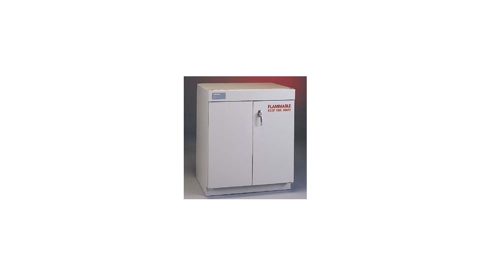 Labconco Protector Solvent Storage Cabinets, Labconco 9902300 Manual-Closing Doors, 90 Cm (351/2'') Height