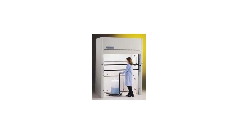 Labconco Protector XL Floor-Mounted Laboratory Hoods, Labconco 9860605 Hoods With Vertical Rising Safety Glass Sashes