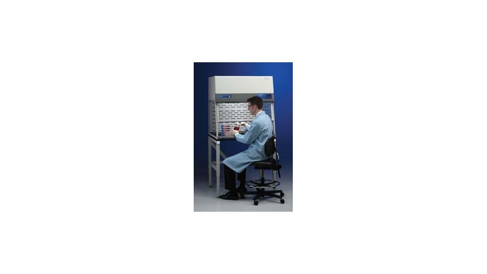 Labconco Purifier HEPA-Filtered Enclosures, Labconco 3980420 1.2 m (4'') Wide Models