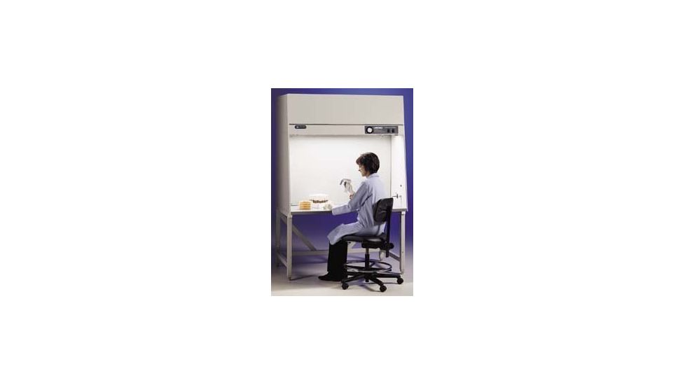 Labconco Purifier Horizontal Clean Benches, Labconco 3612524 1.2 m (4'') Nominal Width Benches