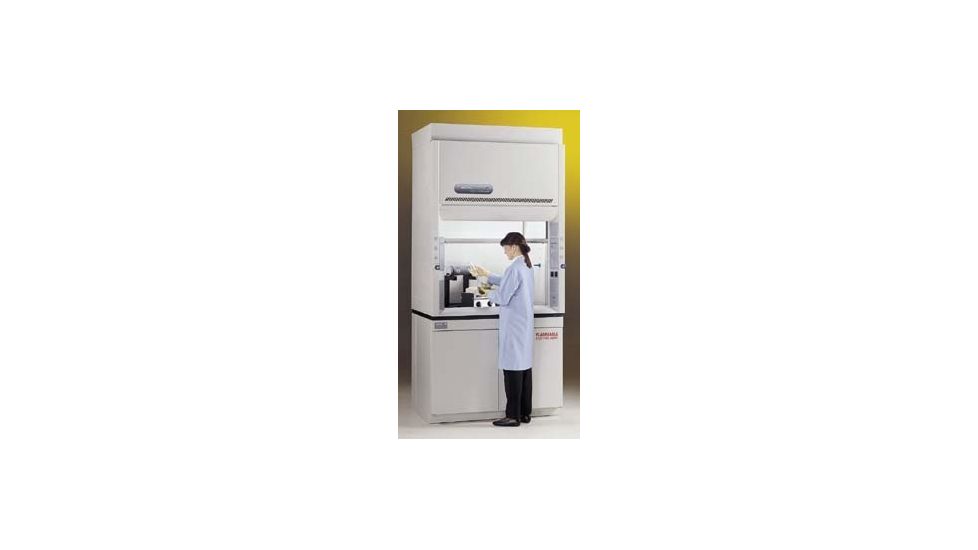 Labconco REDISHIP Protector Premier Laboratory Hoods, Labconco 968300010814