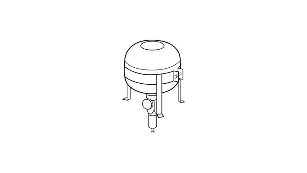 Labconco Snuffer Fire Extinguishers, Labconco 1115003