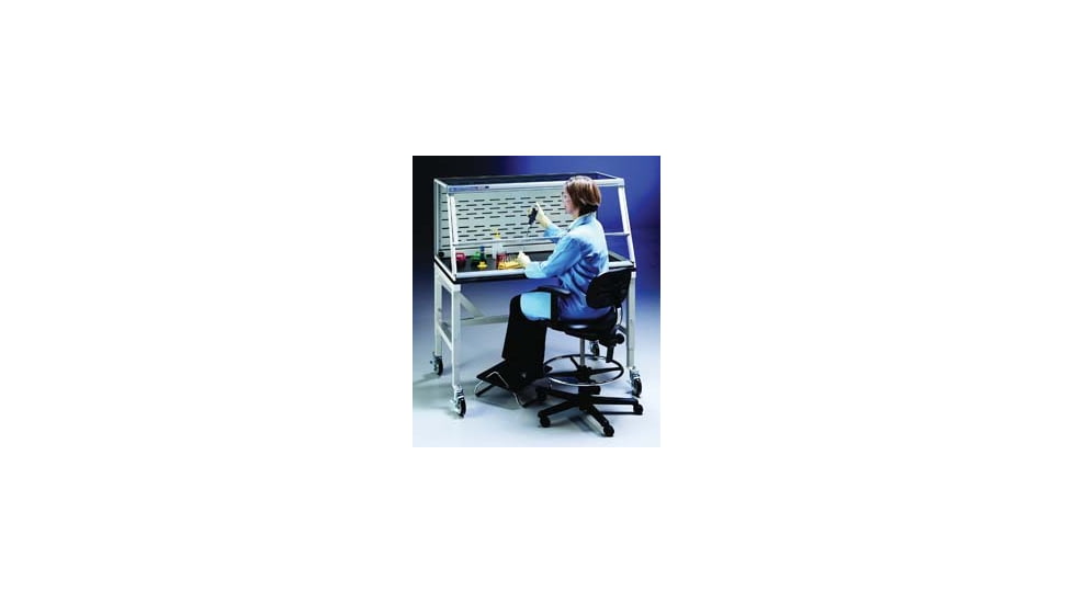 Labconco System Vent 4' Wide Std Height 4864010