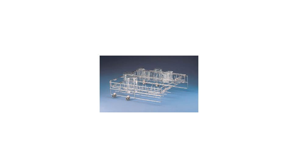 Labconco Top Rack Adjst Hgt Stnls Steel 4494401 Top Rack Adjst Hgt Stnls Steel