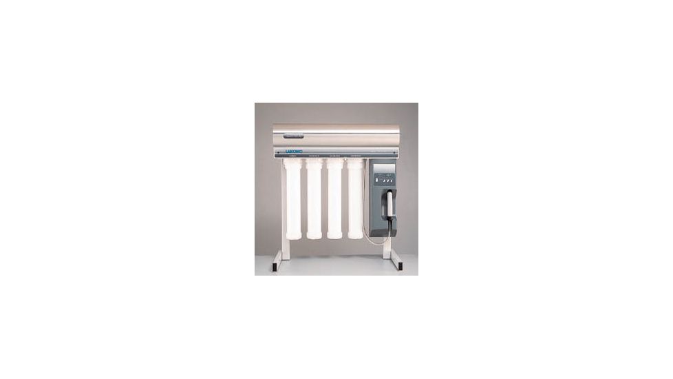 Labconco WaterPro PS/HPLC Polishing Stations, Labconco 9053300 Accessories And Replacement Items Replacement Organic Adsorption Cartridge