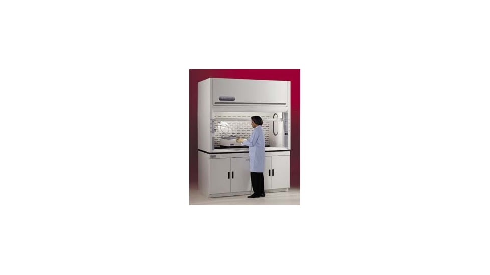 Labconco Xstream Hood W/FIXTURS 6' 115V 984060110814