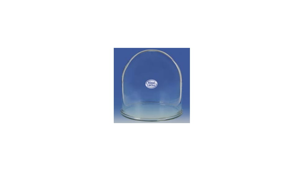 Labglass/Wilmad Bell Jar W/FLNG 12-1/2X12 LX3050-1202