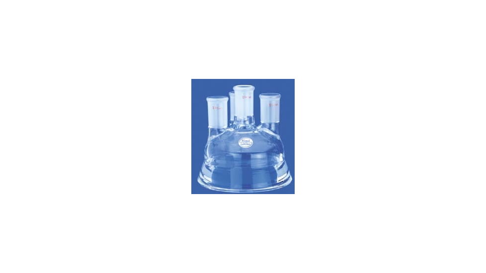 Labglass/Wilmad Cover Rxn Vessel 4NECK O-RING LG-8077-104