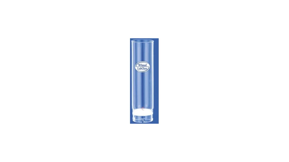 Labglass/Wilmad Extraction Thimbles, with Fritted Disc, Wilmad-LabGlass LG-7070-124