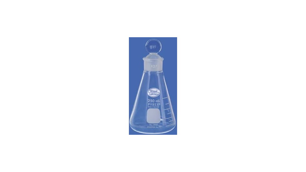 Labglass/Wilmad Flask Erlenmeyer 500ML LG-7790-112