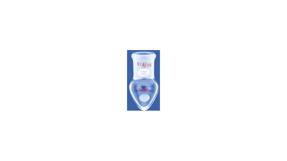 Labglass/Wilmad Flask Ps 1N 15ML 14/20 ML-1160-710