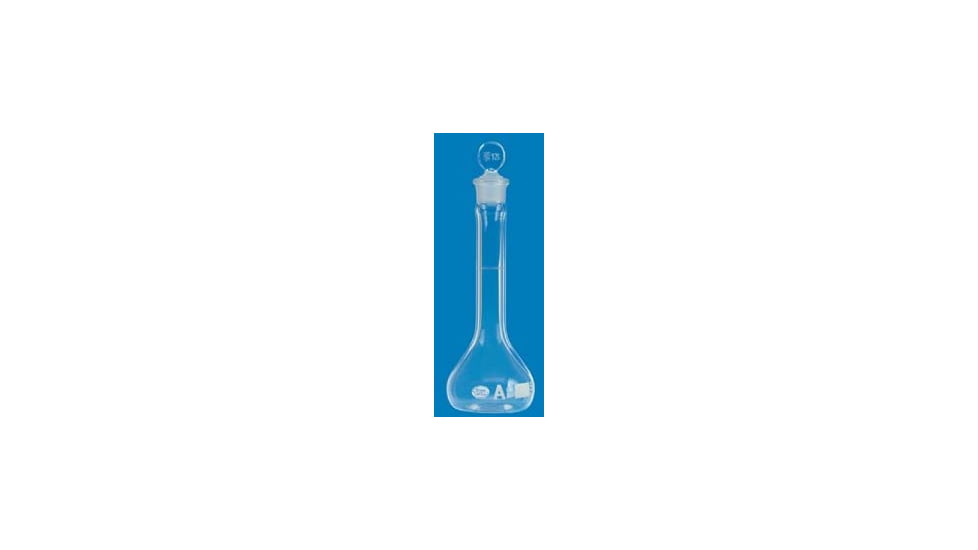 Labglass/Wilmad Flask Vol Cl A Hd Wm 50ML LG-8122-110