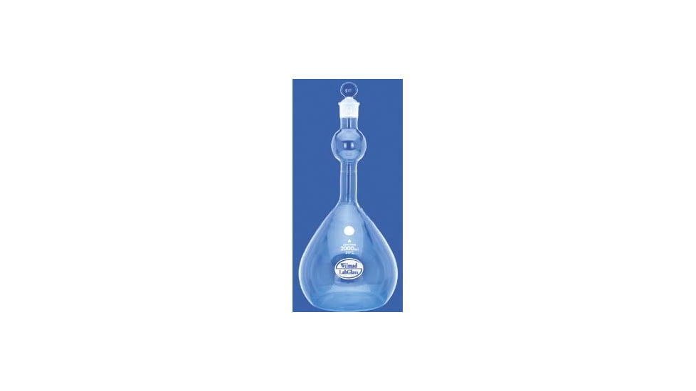 Labglass/Wilmad Flask Volumtrc Mixing Cls A 2L LG-8190-110