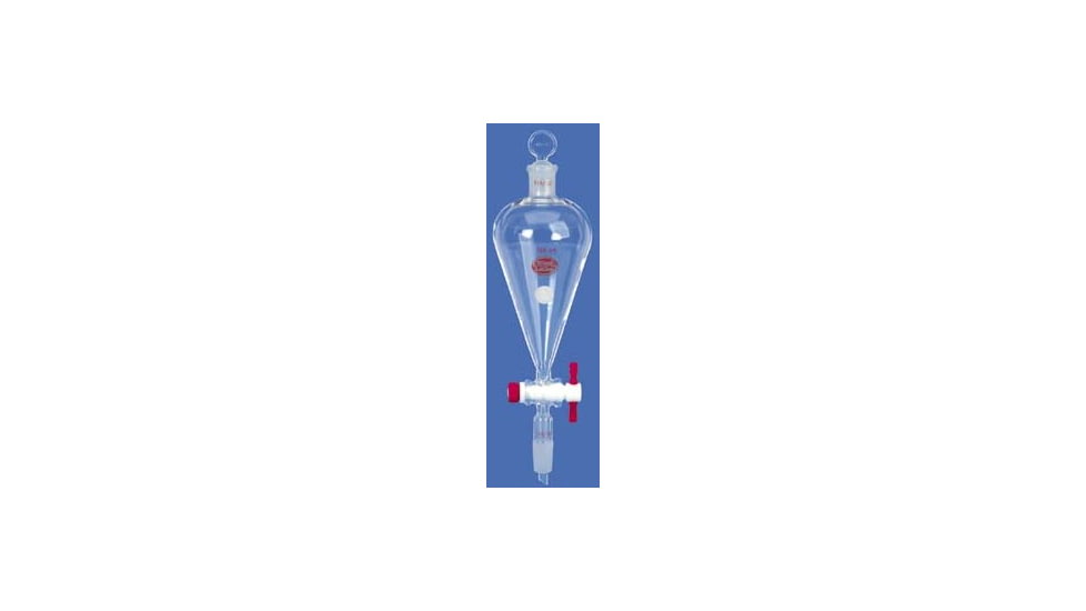 Labglass/Wilmad Funnel Separatory Ptfe 125ML ML-1451T-762