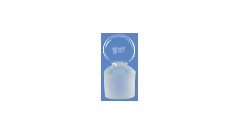 Labglass/Wilmad Stopper Pennyhead Sld St 16 LG-10320-104