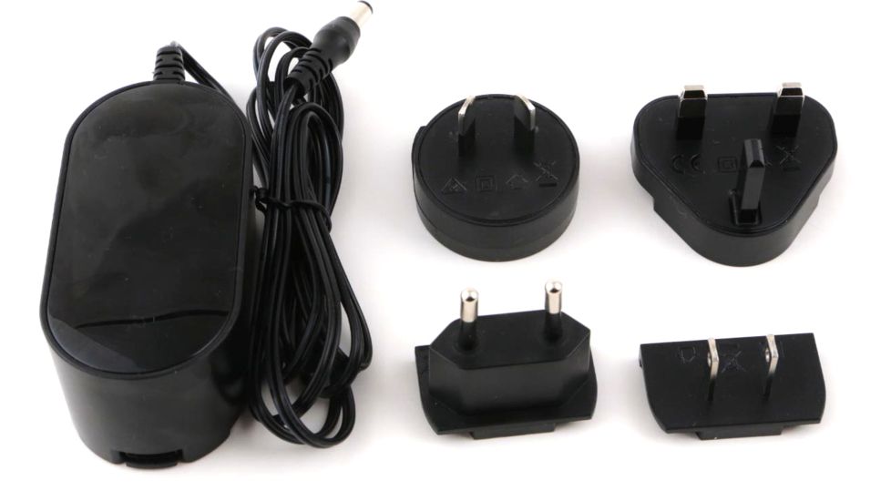 Labnet 24V Power Adapter for C1601 Mini Centrifuge, 401025