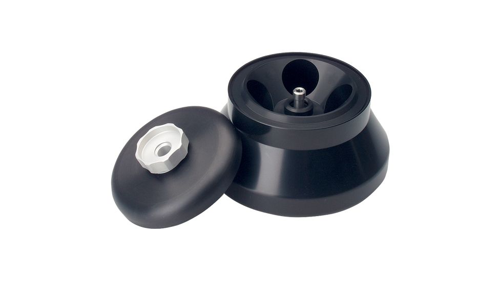 Labnet 4 x 85mL high speed angle rotor for Z36 HK C0036-20SC