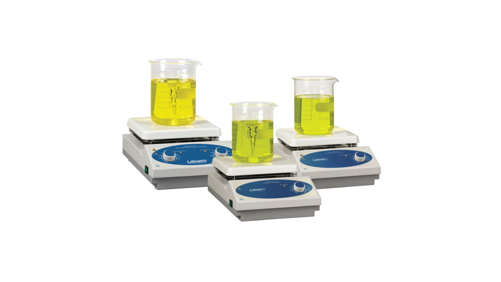 Labnet Analog Magnetic Stirrer,120V D0310