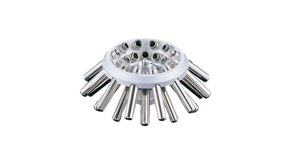 Labnet Angle Rotor, 24x15ml With Shields