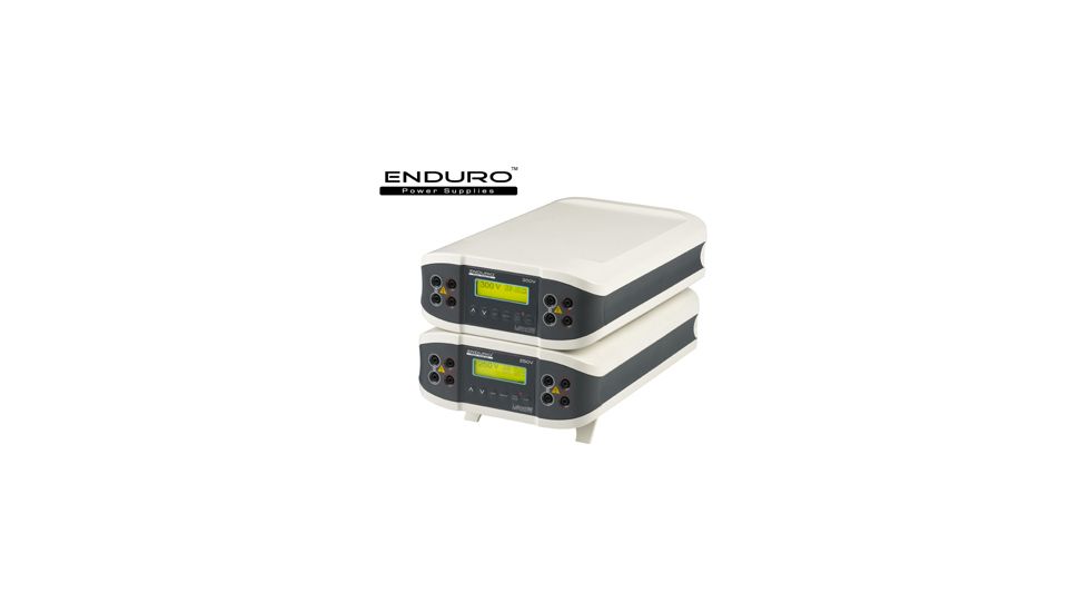 Labnet Enduro 230 Volt Power Electrophoresis Supply E0303, 230V