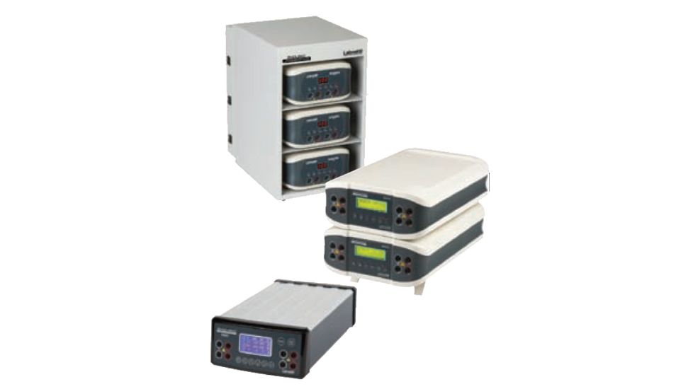 Labnet Enduro Mini Power Supply and Powerstack Bundle w/ 2 Mini Power Supplies E0304-BUN