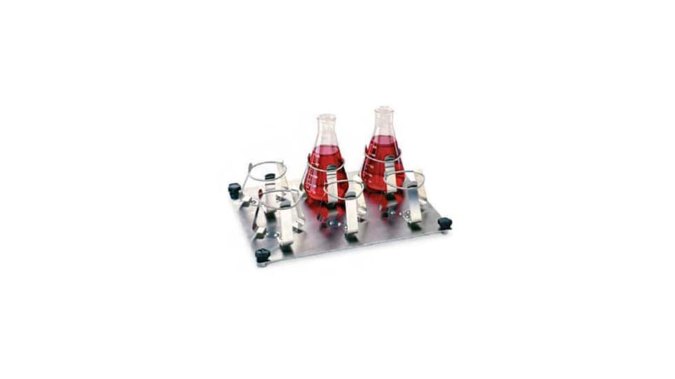 Labnet Flask Platform With 6x250 Ml Flask Clamps H1200-250A