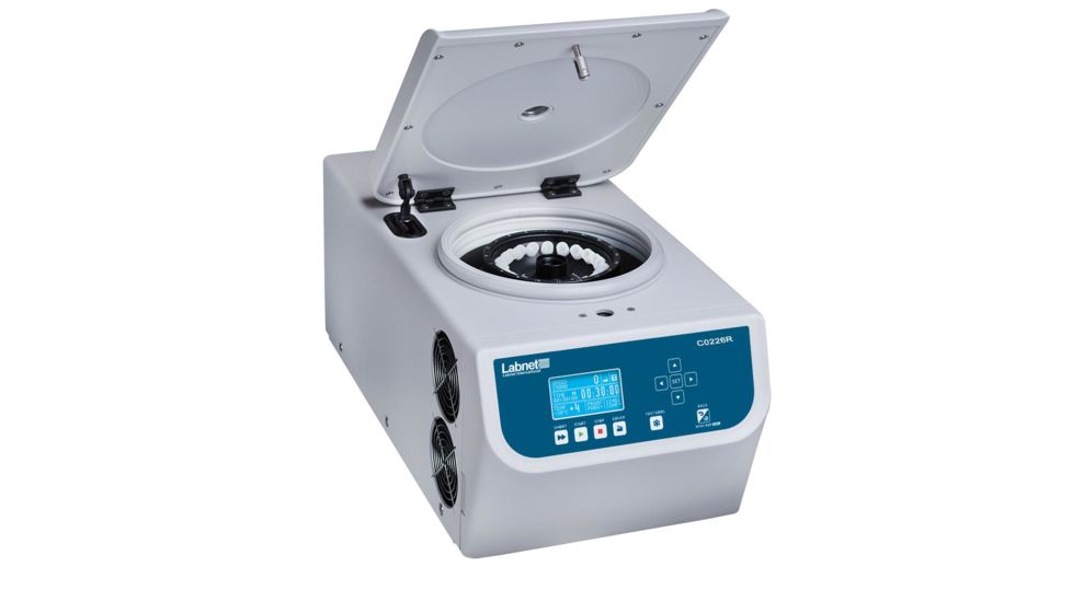 Labnet High Performance Refrigerated Centrifuge 226R, 230V C0226R-230V