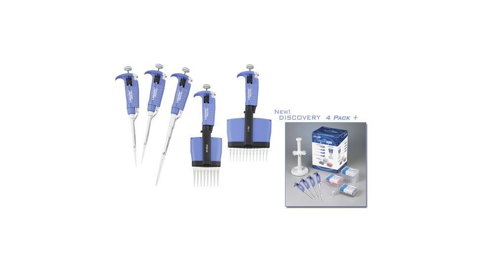 Labnet Labpette Discovery Pipette, 1000 -5000µl P3940-5000