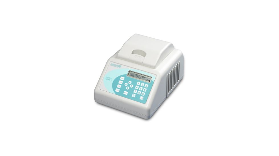 Labnet MultiGene II Personal Thermal Cycler