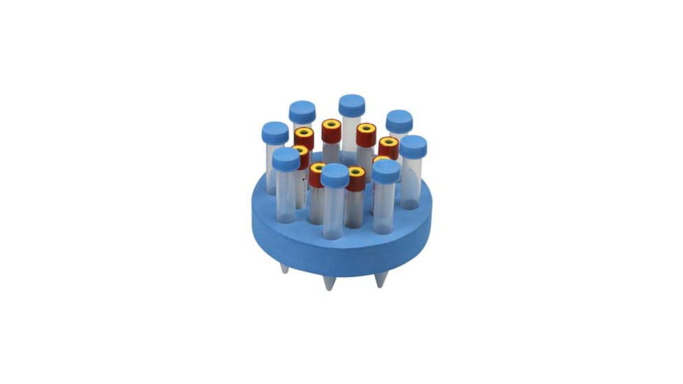 Labnet Optional Head Attachment, 8x15ml, 8x12/13mm Diameter Tubes S0200-23
