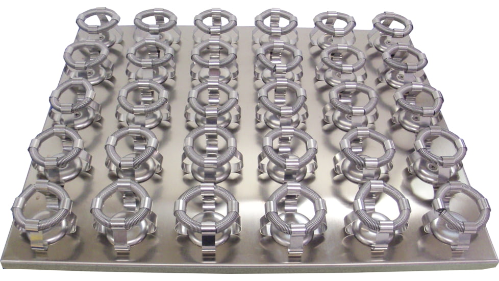 Labnet Platform With 30x50ml Flask Clamps I-5330-50