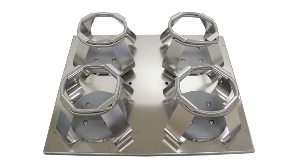 Labnet Platform With 4x2000ml Flask Clamps I-5330-2000