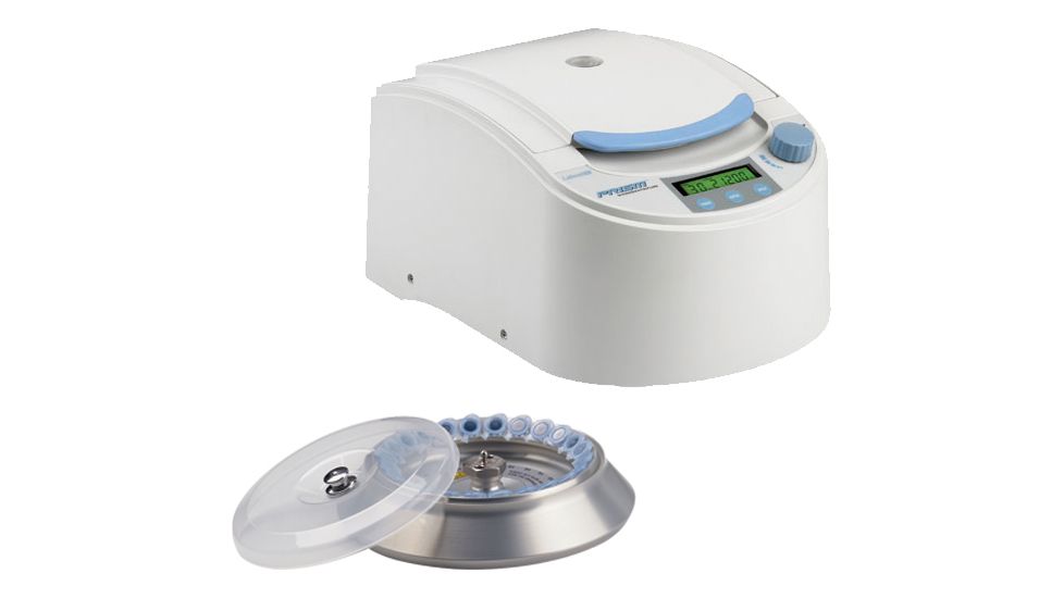 Labnet Prism Air Cooled Microcentrifuge w/24 place rotor, 115V C2500