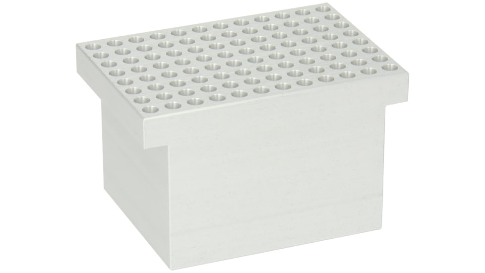 Labnet Single Block, 96 Well Pcr Plate, Skirted Or Nonskirted -for Single Block Unit Only D1196-PCR