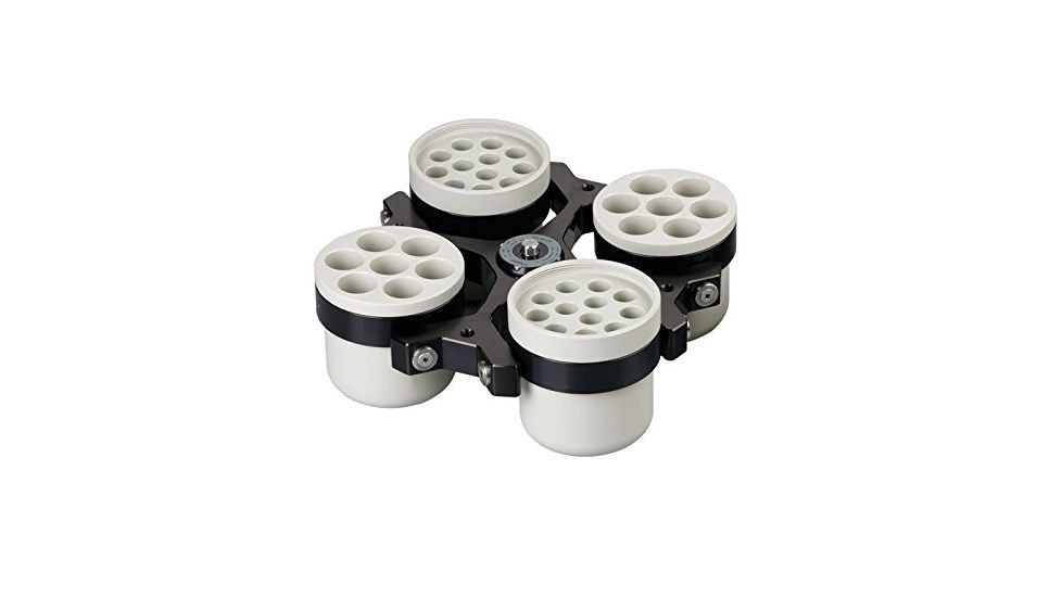 Labnet Swing-out Rotor 4 Place, With Insert Holders